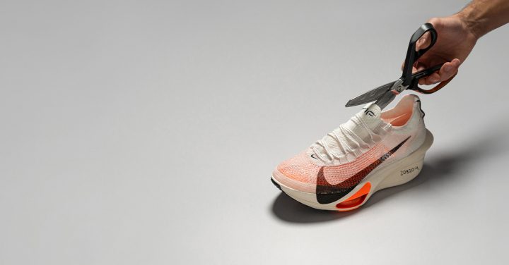 We review shoes
